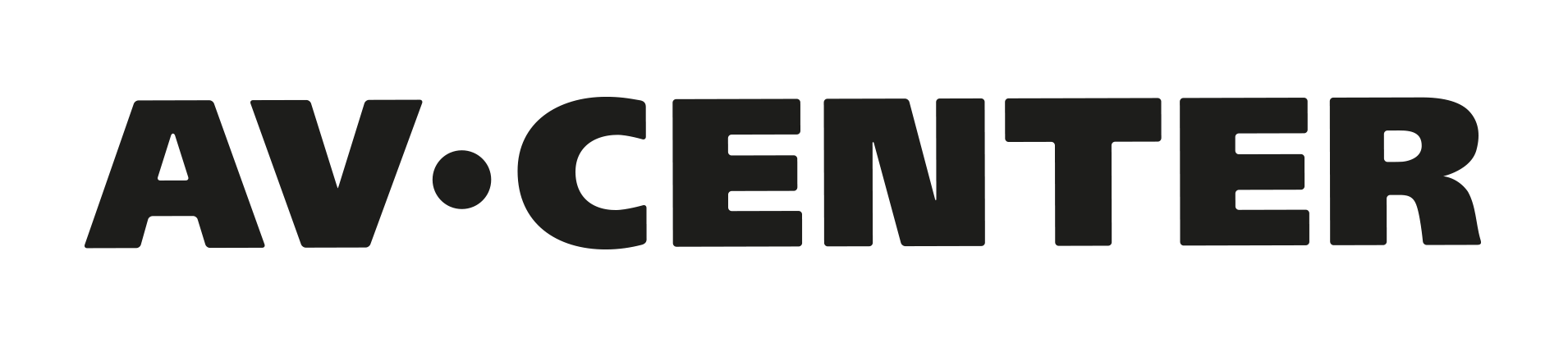 Av Center - Logo