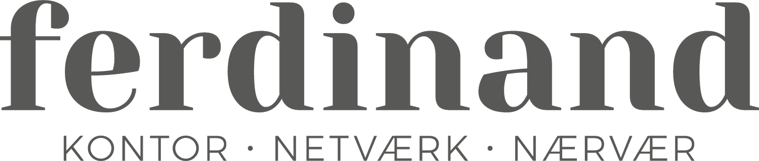 Ferdinand - Logo