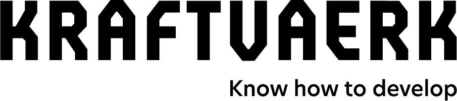Kraftvaerk - Logo