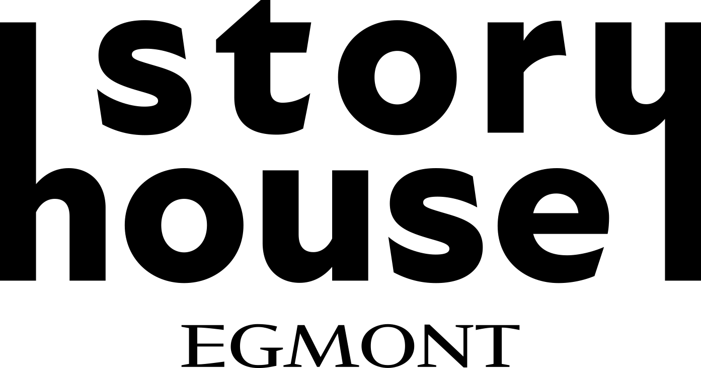 Storyhouse Egmont - Logo