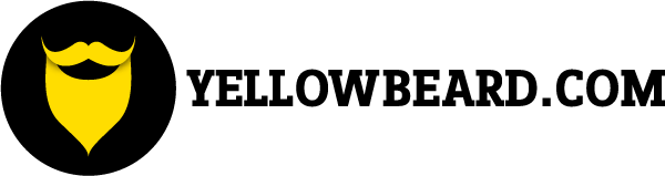 Yellowbeard - Logo